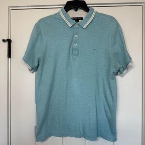 Men’s soft cotton Michael Kors Polo shirt size Medium
